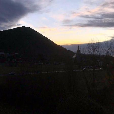 Studio entièrement rénové entre lac et montagne Thollon-les-Memises Esterno foto