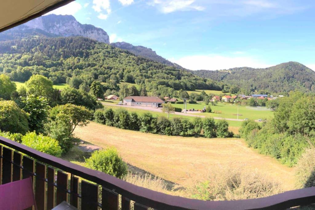 Studio entièrement rénové entre lac et montagne Thollon-les-Memises Esterno foto