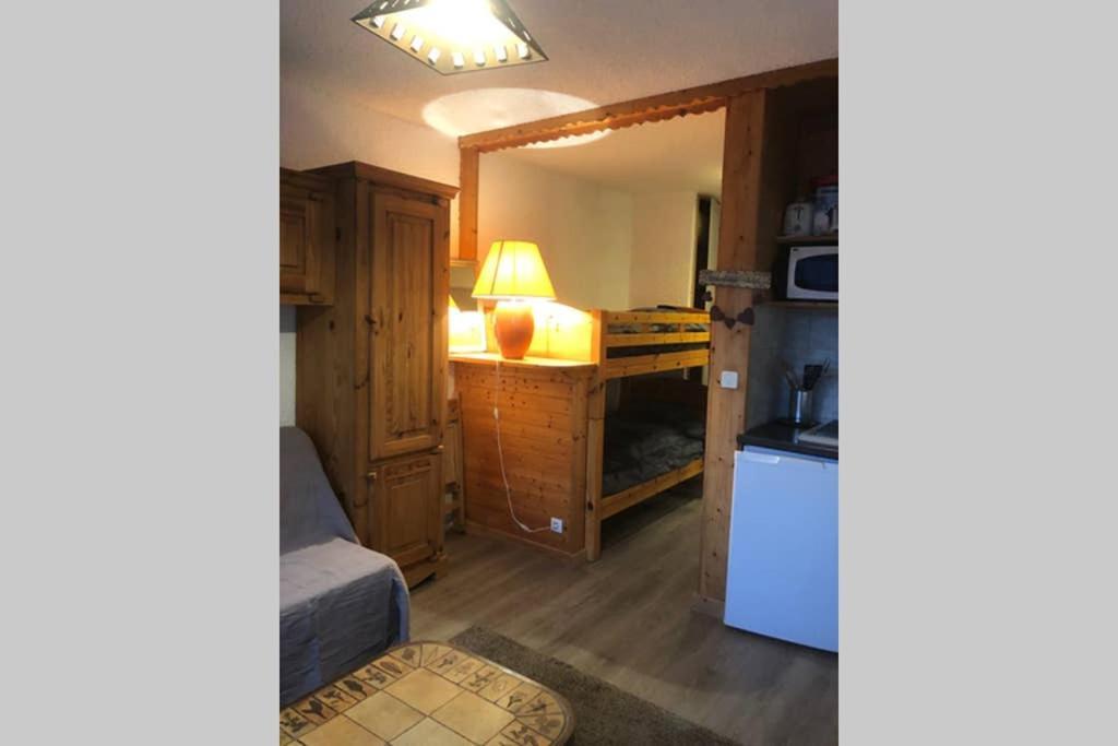 Studio entièrement rénové entre lac et montagne Thollon-les-Memises Esterno foto